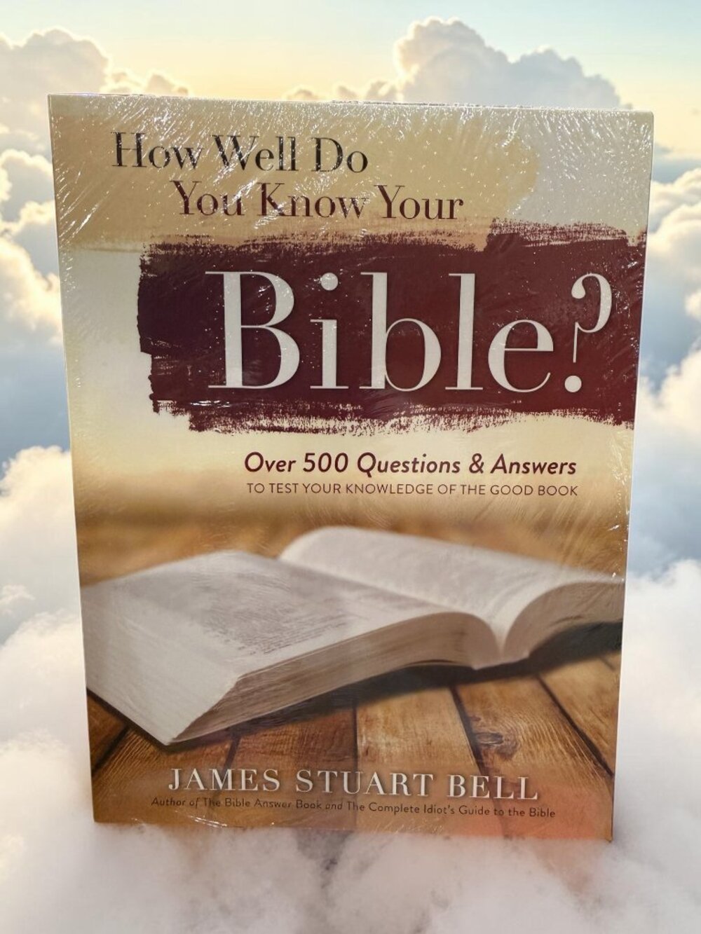 How Well Do You Know Your Bible? - NEW